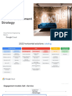 SI's - Partner Enablement Strategy 2022