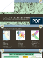 Análisis Del Sector