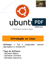 Aula 8 - Linux (Gerenciamento de Usuario e Grupos)