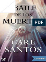 El baile de los muertos - Care Santos