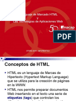 HDW Unidad1 HTML 1 ConceptosBasicos