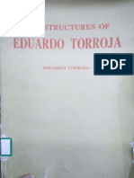 The Structures of Eduardo Torroja an Autobiography of Engineering