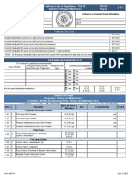 NFPA 25 Form AES 5.4 ITM Electric Fire Pump Annual 2013 - 2 of 7