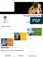 Materi IPO IDX - MNC Sekuritas