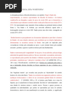 A Escola Metódica Dita Positivista