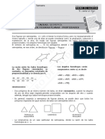 Matemáticas - Programa Tercero Material: MT-14: AB PQ BC QR CD RS DE ST EA TP K