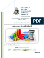 Dossier Contabilidad I