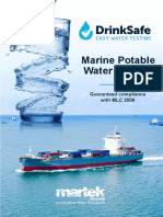 Drinksafe Brochure