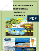 Actividad Integradora Mi Ecosistema Módulo 15 Semana 2