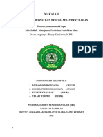 Faktor Pendorong dan Penghambat