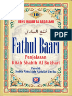 Fathul Bari 10 - Ibnu Hajar Al-Asqalani