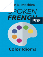 SPOKENFRENCH COLORIDIOMSexcerpt
