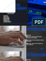 Gestion del talento Humano - Capacitacion