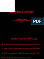 Presentación Mayday
