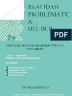 Realidad Problematica Del BCP