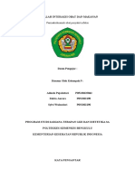 3a - Kel 9 - Farmakodinamik Obat Penyakit Infeksi