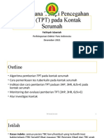 Tatalaksana TPT Kontak Serumah - DR - Fathiyah