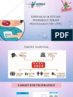 Paparan Koordinator Sub TBC - Analisa Situasi TPT Dan Strategi End TB 2030