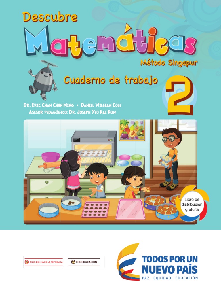 Cuaderno Mat2 | PDF