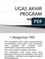 Materi TAP Umum