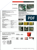 MHPT - TP19 - 0125 - Fire Seal