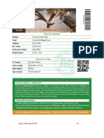 ETicket BZoo 1087770