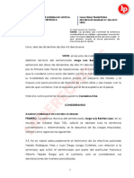 Recurso de Nulidad 204 2019 Lima LPDerecho