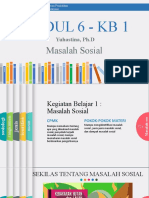 Modul 6 Sosiologi KB1