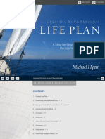 Creating Your Personal Life Plan