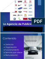 Agencia publicitaria