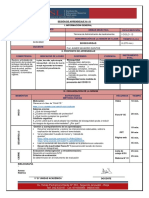 SesiÃ N de Aprendizaje 01 - I CICLO D. TECNICAS DE ADMINISTRACION DE MEDICAMENTOS