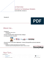 L1+L2 - Intro+Relational Model