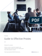 2021 Guide To Effective Proxies