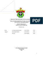 PROPOSAL PKM-GT - Kelompok 9