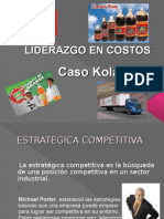 Trabajo Empresa Kola Real