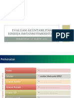 9.1 - Slide - EVALUASI AKIP - 2020 - DR Bu Sal