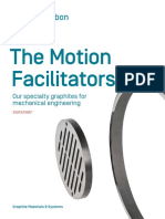 SGL Brochure SIGRAFINE The Motion Facilitators EN