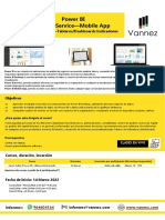 Brochure PowerBI Desktop - Dashboards - Vannez 2022-03