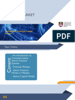 Chapter 1 - Introduction To Islamic Capital Market