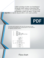 Control Flow and Conditional