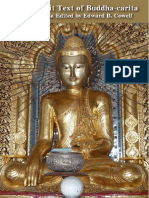 The Sanskrit Buddha-Carita