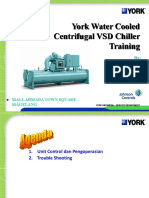 Training Yk Chiller - Armada Town Square - VSD New