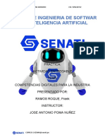 Tecnico de Ingenieria de Softwar Con Inteligencia Artificial