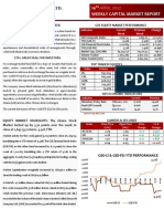 Weekly Capital Market Report - Week Ending 14.04.2022