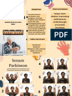 Leaflet Parkinson Nadhifa