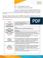 Anexo 1 - Tarea 2 - Fichas Reporte Lectura IVAN QUINTERO