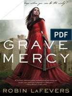 Grave Mercy - Robin LaFevers