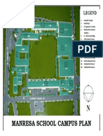 Manresa Campus Plan