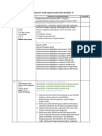 Daftar Dokumen Untuk LED APT