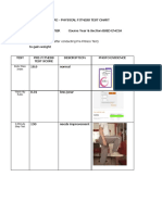 Chart and Matrix